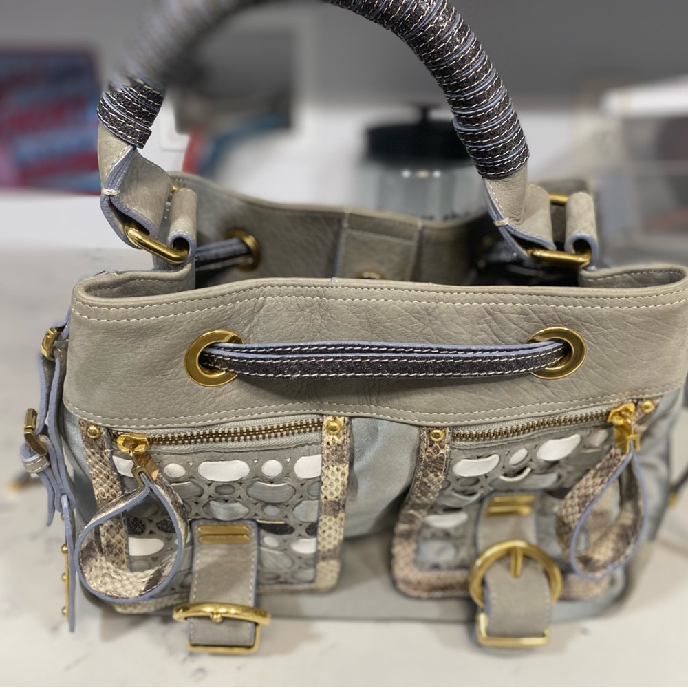 Baldinini Bag  Made In Italy